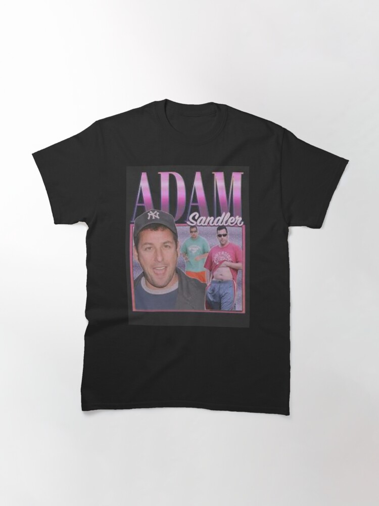 Disover Adam Sandler Classic T-Shirt, Adam Sandler Graphic T-shirt