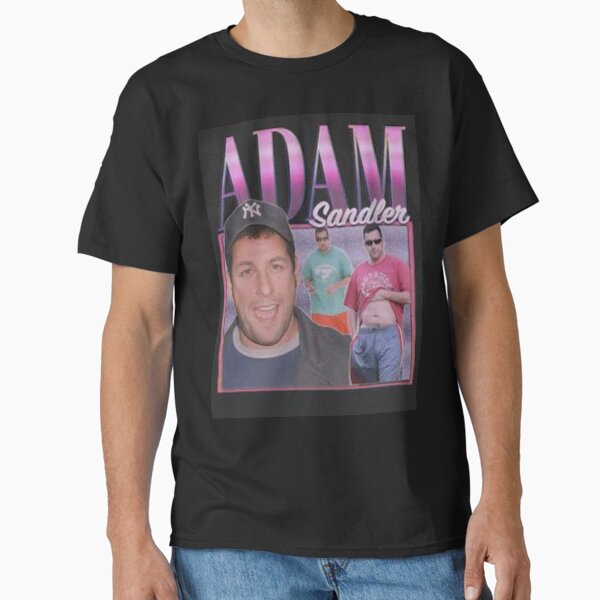 Vista previa del artículo con la obra «Adam Sandler», diseñado y vendido por Valentinesday69.