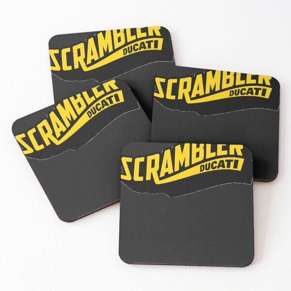 Item preview, Scrambler Ducati designed and sold by RICHARDHENDRIK.