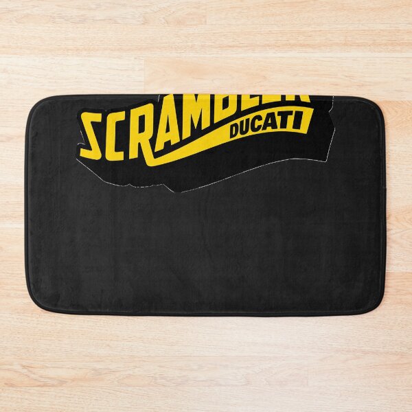 Item preview, Scrambler Ducati designed and sold by RICHARDHENDRIK.