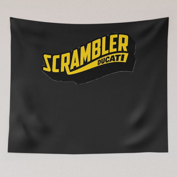 Item preview, Scrambler Ducati designed and sold by RICHARDHENDRIK.