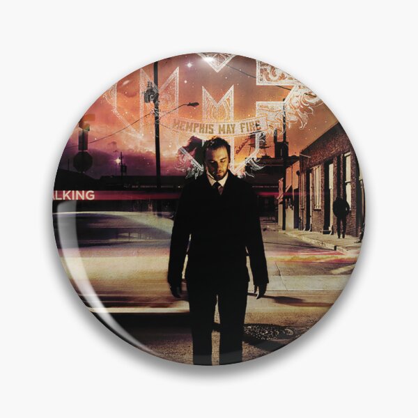 Item preview, Memphis May Fire sleepwalking designed and sold by SerhiySyb56.