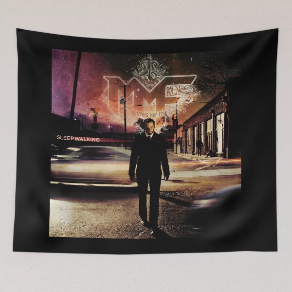 Item preview, Memphis May Fire sleepwalking designed and sold by SerhiySyb56.