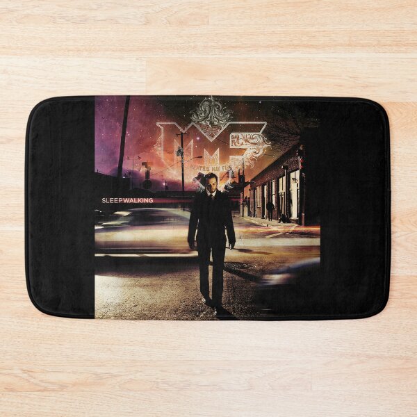 Item preview, Memphis May Fire sleepwalking designed and sold by SerhiySyb56.