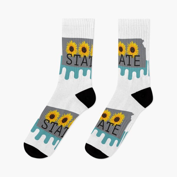 Item preview, Kansas the sunflower state  designed and sold by eNVy Co.