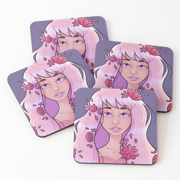 Item preview, Floral designed and sold by Fionabdraws.
