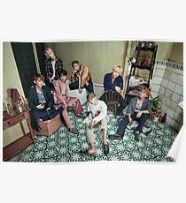 BTS WINGS Poster