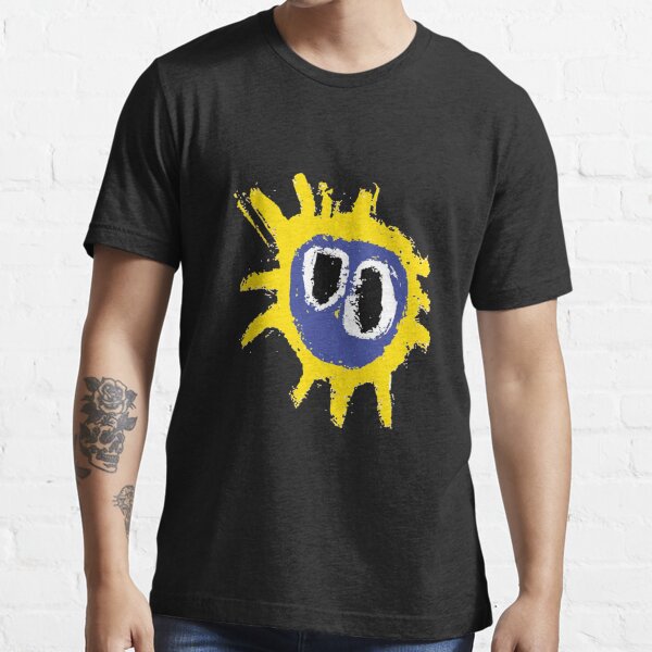 Screamadelica Primal Essential T-Shirt