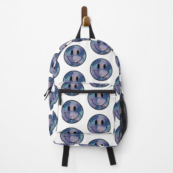 Backpack SMILEY – PAINTED PRETTIES