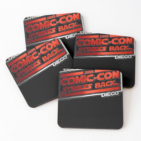 Item preview, SDCC Strikes Back2 designed and sold by RICHARDHENDRIK.