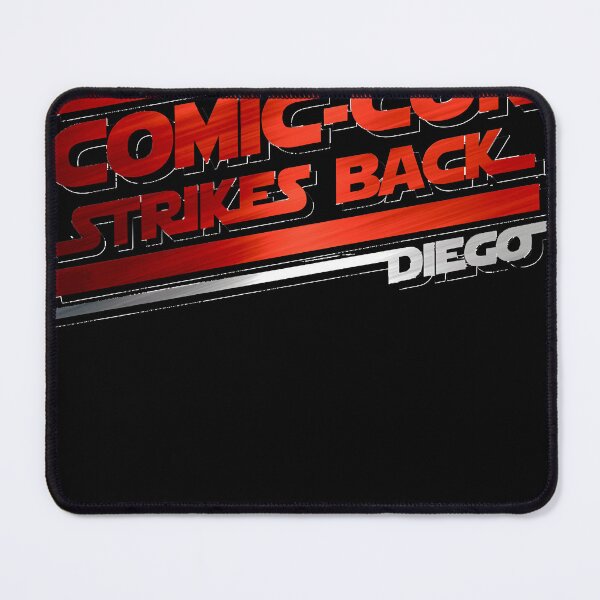 Item preview, SDCC Strikes Back2 designed and sold by RICHARDHENDRIK.