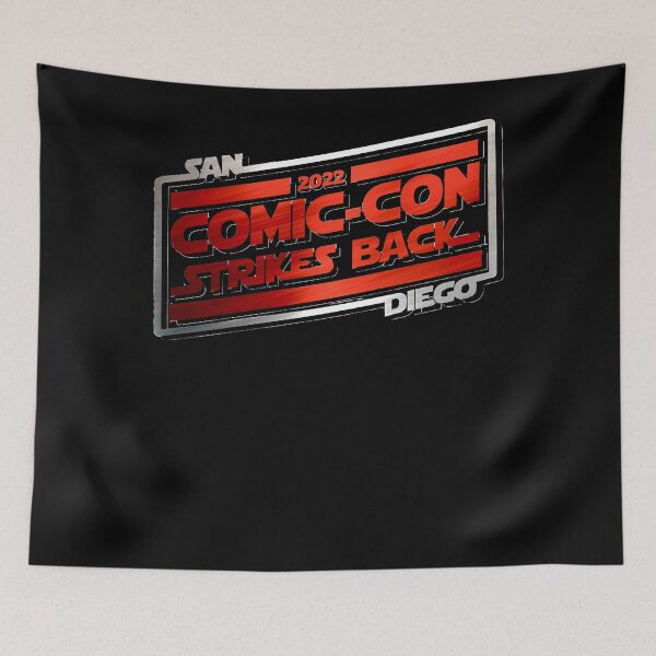 Item preview, SDCC Strikes Back2 designed and sold by RICHARDHENDRIK.