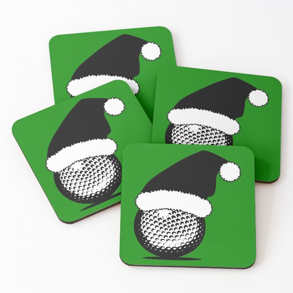 Item preview, Christmas Golf Ball designed and sold by Gravityx9.