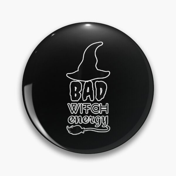 Item preview, Bad Witch Energy | Halloween Witch Costume for Women | Fall designed and sold by Jackwidforss.