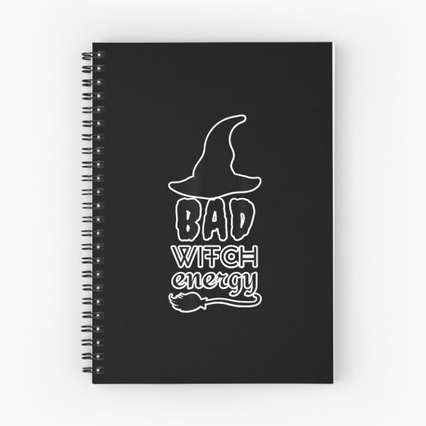 Item preview, Bad Witch Energy | Halloween Witch Costume for Women | Fall designed and sold by Jackwidforss.