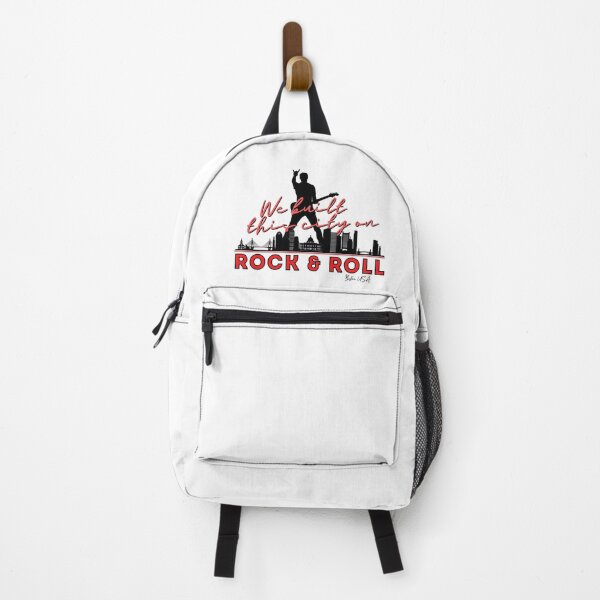 Item preview, We Built this City - Boston, Red designed and sold by Mean-Musician.
