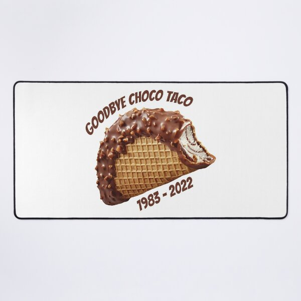 Choco Mouse Pads Desk Mats for Sale Redbubble