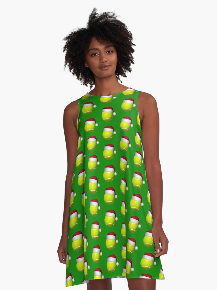 Tennis cheap ball dress