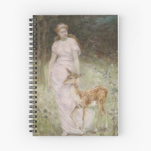 Item preview, A Willing Captive by Frederick Stuart Church designed and sold by embhstore.