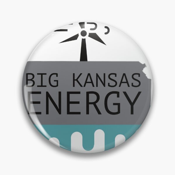 Item preview, Big Kansas Energy  designed and sold by eNVy Co.