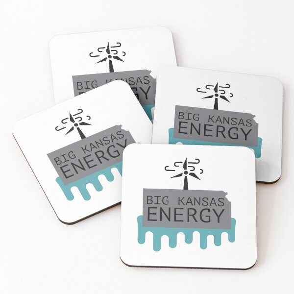 Item preview, Big Kansas Energy  designed and sold by eNVy Co.