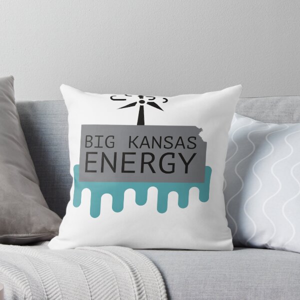 Item preview, Big Kansas Energy  designed and sold by eNVy Co.