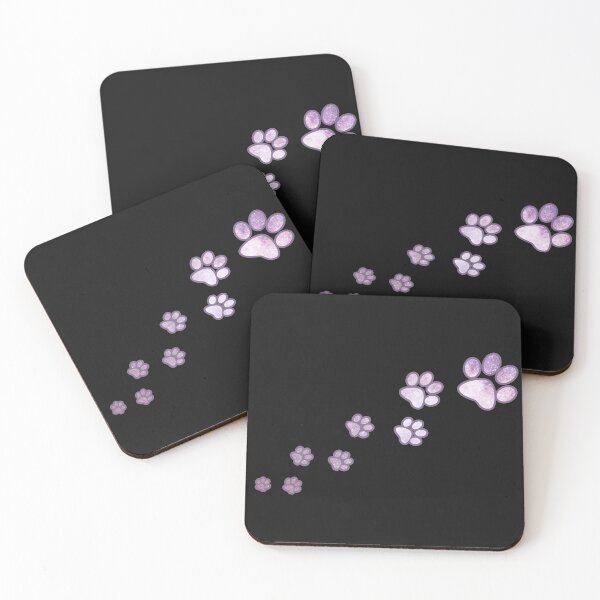 Item preview, Space Pawprints designed and sold by NatLeBrunDesign.