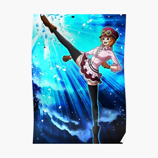 "One Piece Koala" Poster for Sale by StephanieBen Redbubble