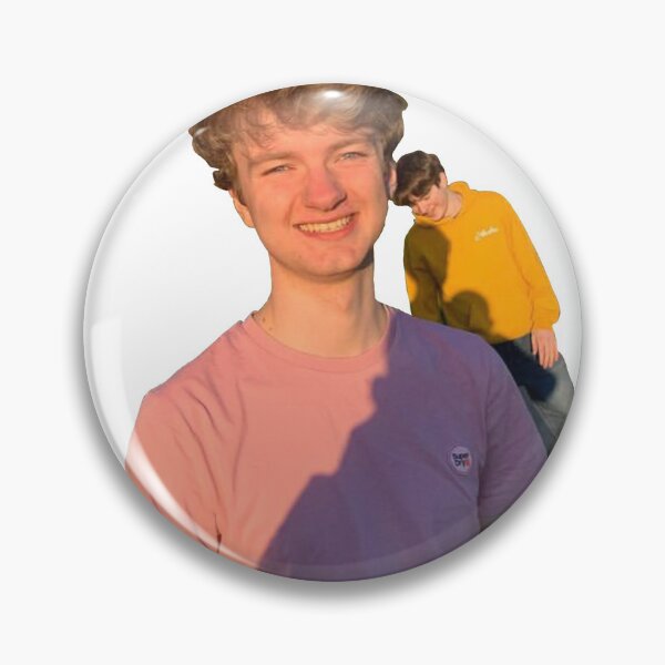 Item preview, Tommy and tubbo designed and sold by JustVibz.