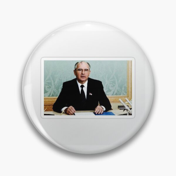 Item preview, General Secretary Gorbachev designed and sold by kingmoon28.