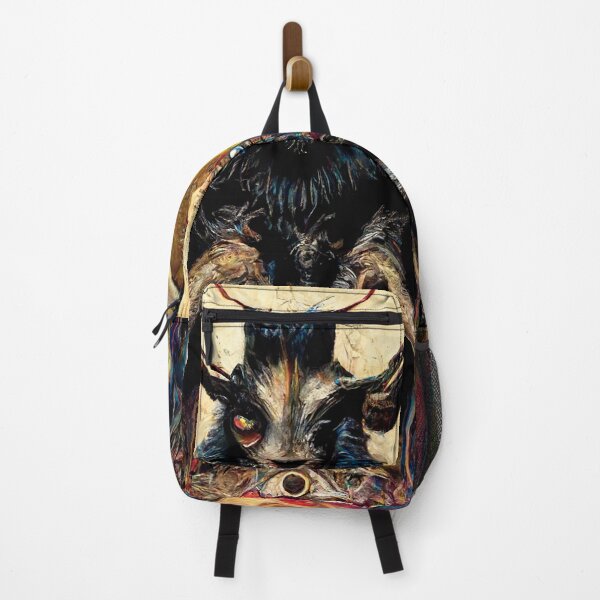 Item preview, Baphomet 6 designed and sold by MysticAlgorithm.