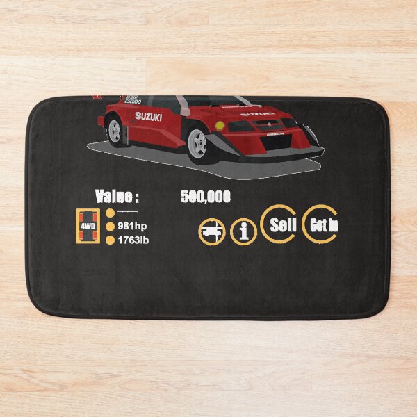 Item preview, Suzuki Escudo, GT2 designed and sold by RICHARDHENDRIK.