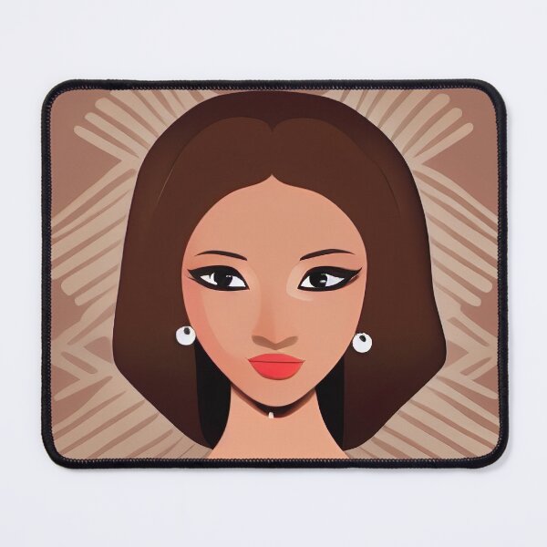 Item preview, Beatiful latina girl designed and sold by artsyworldart.