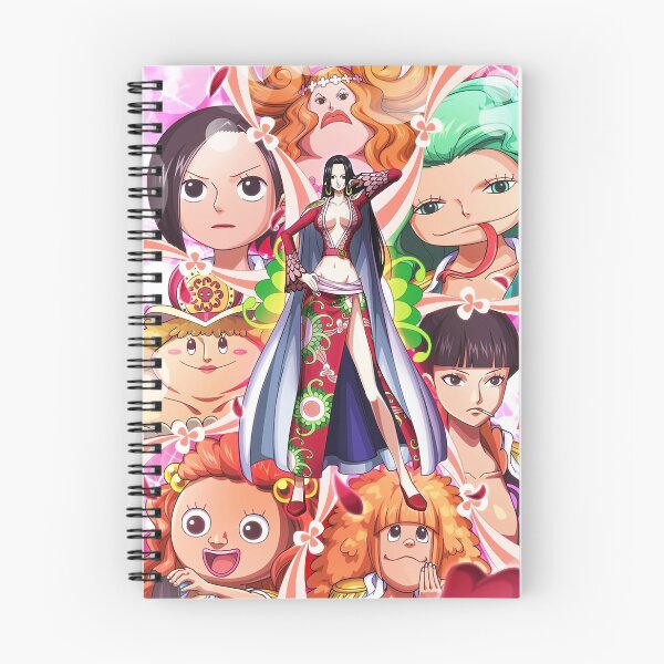 Item preview, One Piece Kuja Pirates designed and sold by StephanieBen.