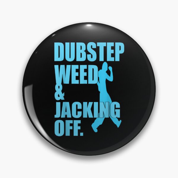 Item preview, Dubstep Weed and Jacking Off designed and sold by Jackwidforss.