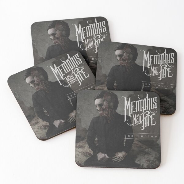 Item preview, Memphis May Fire the hollow designed and sold by SerhiySyb56.