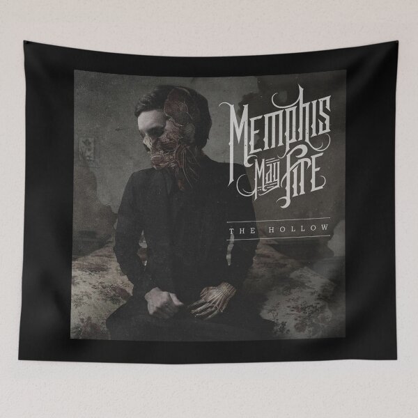 Item preview, Memphis May Fire the hollow designed and sold by SerhiySyb56.