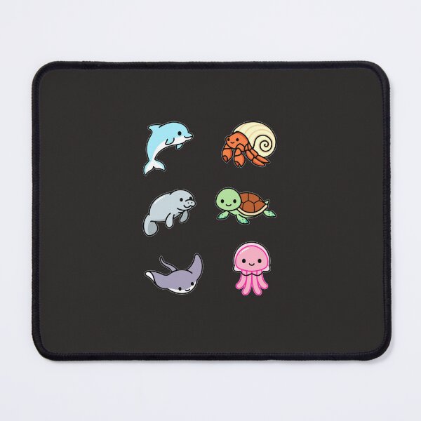 Item preview, Beach Animal Pack designed and sold by rizhovnessen.