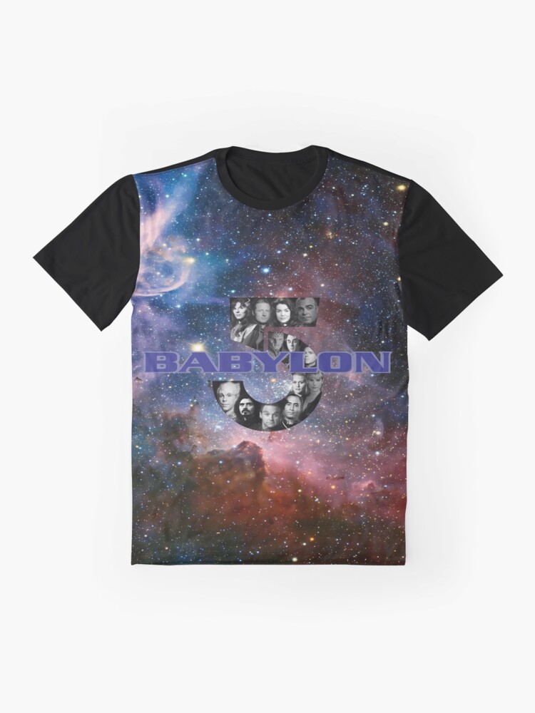 babylon 5 t shirt