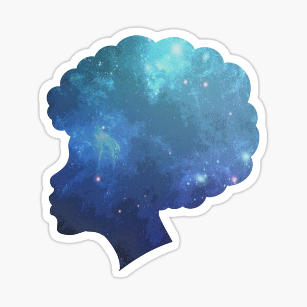 Item preview, Afro Galaxy designed and sold by Nozuki.