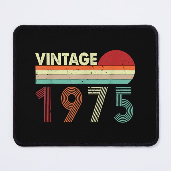 Item preview, Vintage 1975 48th Birthday Gift Retro Vintage 48 Years Old designed and sold by Jackwidforss.