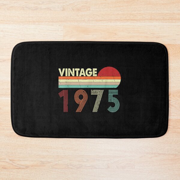 Item preview, Vintage 1975 48th Birthday Gift Retro Vintage 48 Years Old designed and sold by Jackwidforss.