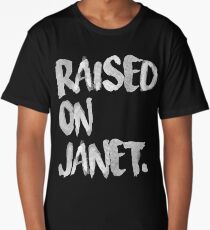 Raised Right. Long T-Shirt