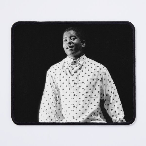 Item preview, Young M.C. - BW Photograph designed and sold by ConcertImages.
