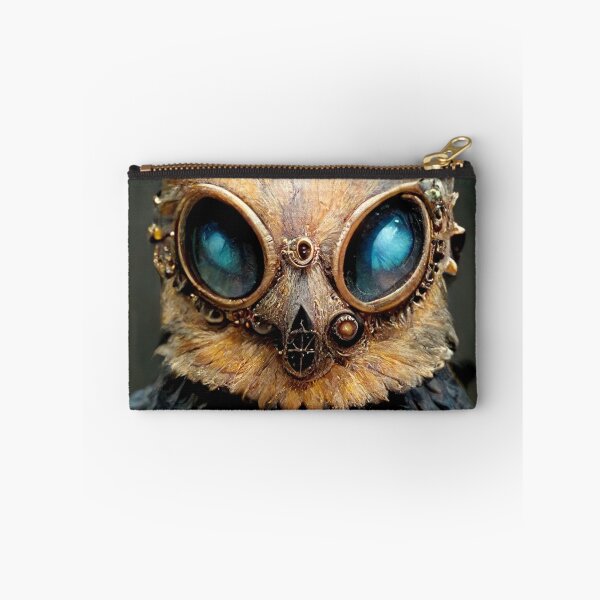 Item preview, Halloween Owl designed and sold by 1AlteredReality.