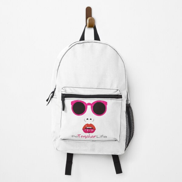 Item preview, PE Teacher Messy Bun Lifes Hair Glasses Funny designed and sold by byrne-ma.