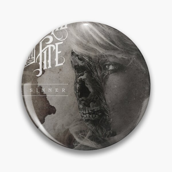 Item preview, Memphis May Fire the sinner designed and sold by SerhiySyb56.