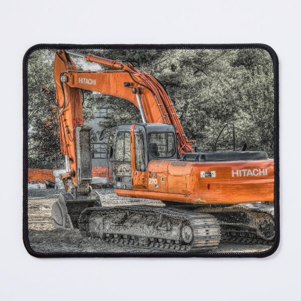 Item preview, Hitachi Zaxis 270 designed and sold by Richard Bean.