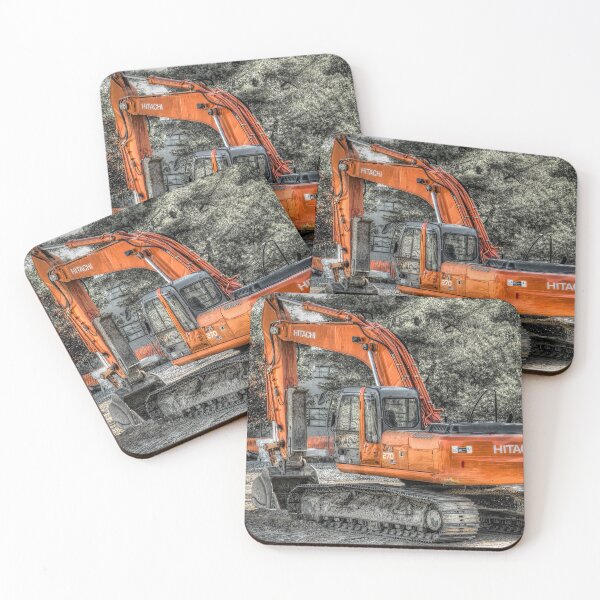Item preview, Hitachi Zaxis 270 designed and sold by Richard Bean.