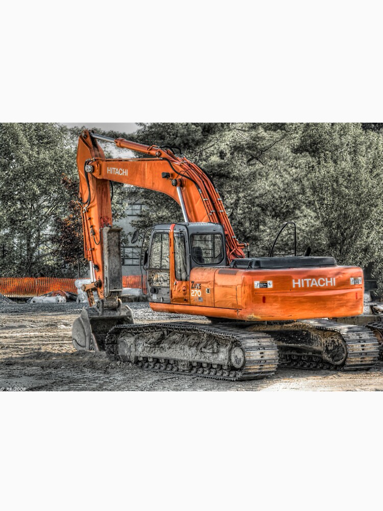 Hitachi Zaxis 270